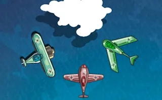 Play Air Wars online free