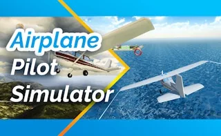 Play Airplane Pilot Simulator online free