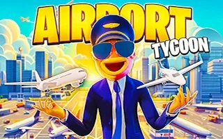Play Airport Simulator: Plane Tycoon online free