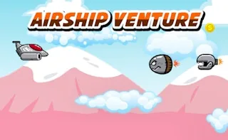 Play Airship Venture online free