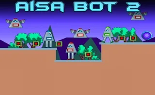 Play Aisa Bot 2 online free