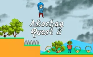 Play Akochan Quest 2 online free