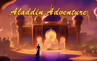 Play Aladdin Platformer online free