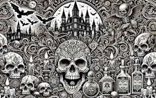Play Alchemist Merge online free