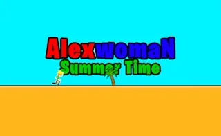 Play Alexwoman Summer Time online free