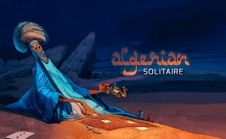 Play Algerian Solitaire online free