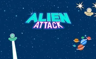 Play Alien Attack online free