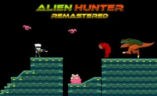 Play Alien Hunter Remastered online free