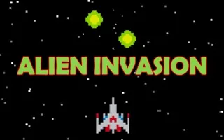 Play Alien Invasion online free