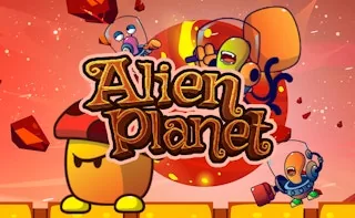 Play Alien Planet online free