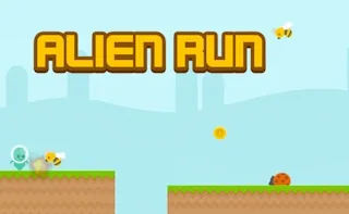 Play Alien Run online free