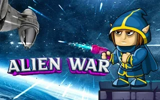 Play Alien War online free