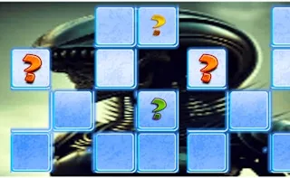 Play Aliens Memory Match online free