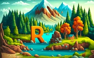 Play Alphabet Arcade Adventure Game online free