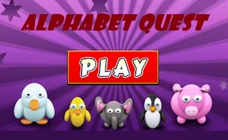 Play Alphabet Quest online free