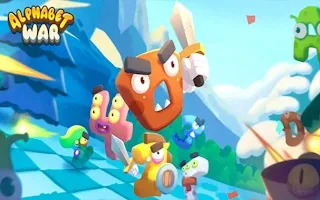 Play Alphabet War online free