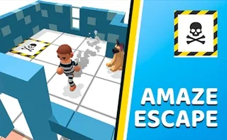 Play Amaze Escape online free