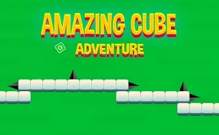 Play Amazing Cube Adventure online free
