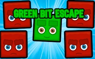Play Green Bit Escape online free