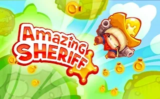 Play Amazing Sheriff online free