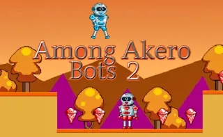 Play Among Akero Bots 2 online free