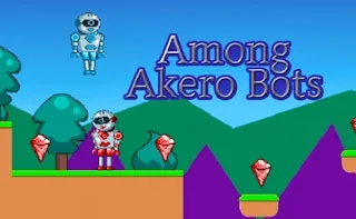 Play Among Akero Bots online free