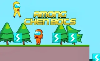 Play Among Chen Bots online free