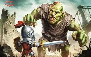 Play Among Knights online free