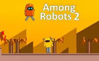 Play Among Robots 2 online free
