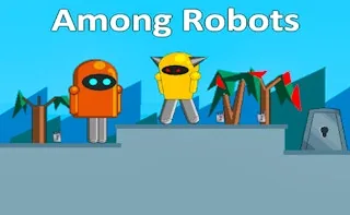Play Among Robots online free