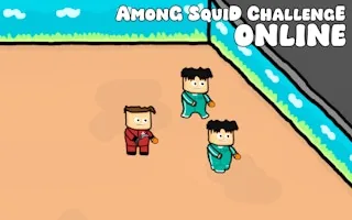 Play Among Squid Challenge online free
