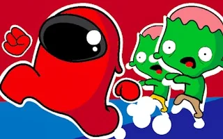 Play Among Zombie online free