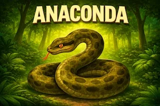 Play Anaconda online free
