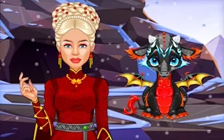 Play Ancient Dragons Princess online free