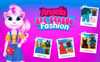 Play Angela All Season Fashion online free