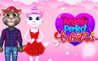 Play Angela Perfect Valentine online free