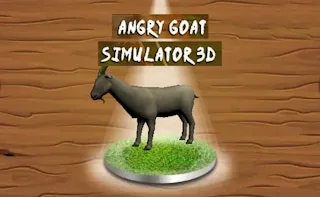 Play Angry Goat Simulator 3D online free