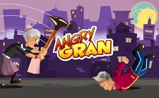 Play Angry Gran online free