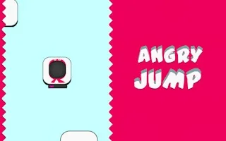 Play Angry Jump online free