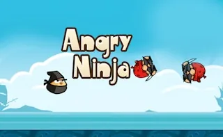 Play Angry Ninja online free