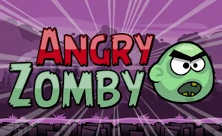 Play Angry Zombie online free