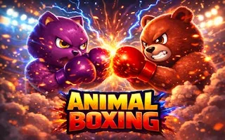 Play Animal Boxing online free