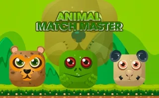 Play Animal Match Master online free