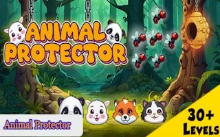 Play Animal Protector online free