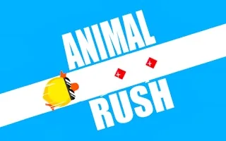 Play Animal Rush online free
