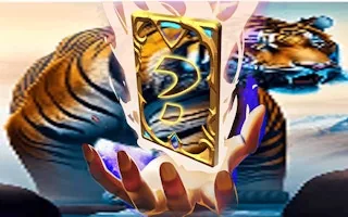 Play Animal Tiger Memory Match online free