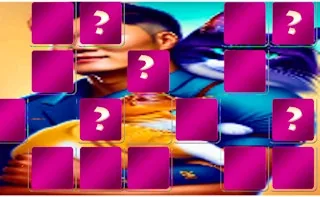 Play Animal Trainer Memory Match online free