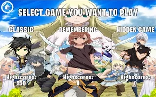 Play Anime Puzzle Quest online free