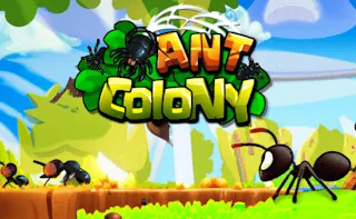 Play Ant Colony online free