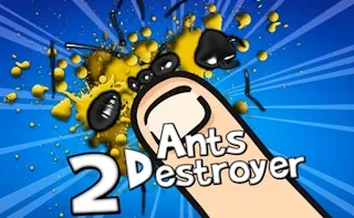 Play Ant Destroyer 2 online free